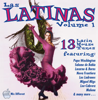 Latin Mix vol 1