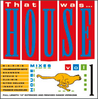 That Was House vol 1